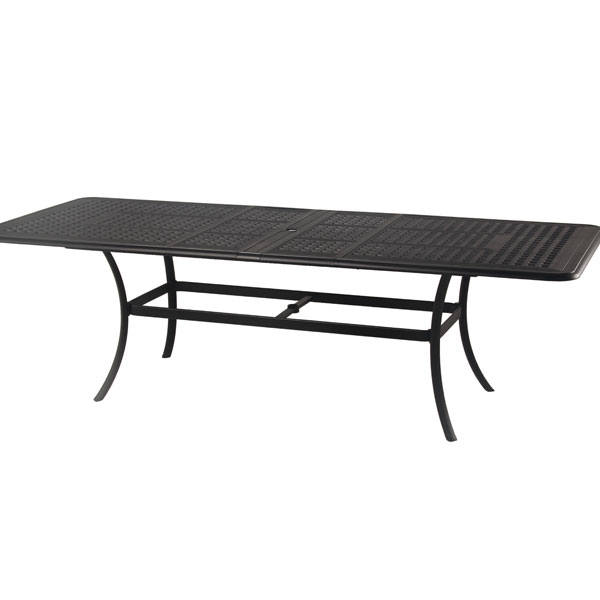 Santa Barbara Fully Cushioned 7 PC Dining by Hanamint - Image 5